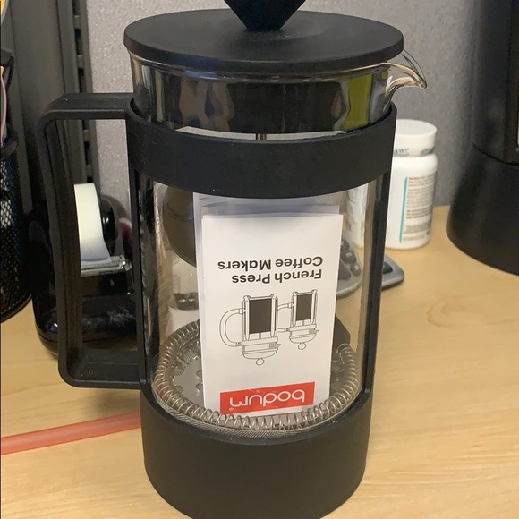 Starbucks Bodum 8 Cup Coffee Press With 